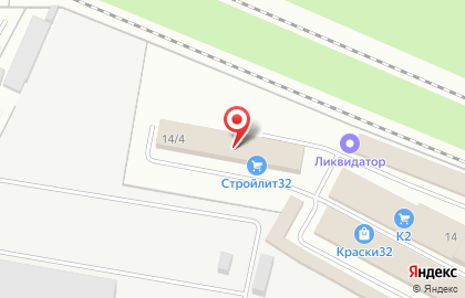 Компания по аренде и продаже инструмента Liquidator на карте
