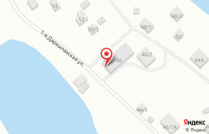 Служба грузоперевозок в Якутске на карте