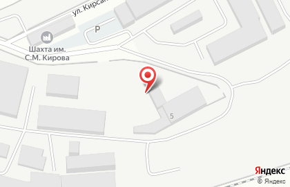 Компания Сруб 42 в Ленинск-Кузнецком на карте