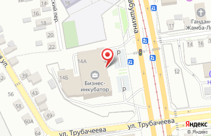 Банк ВТБ в Улан-Удэ на карте