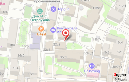 ООО Теплополис на карте