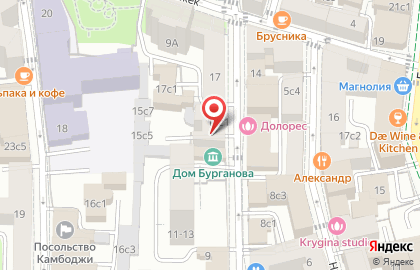 Субботин Мебель на карте