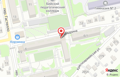 Компания РДМ на карте
