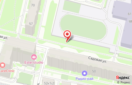 Косметологический кабинет ST на карте