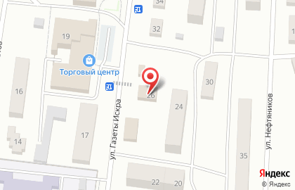 Магазин товаров для дома Сокол на карте