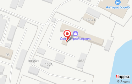 Альфа-дом на Омской улице на карте
