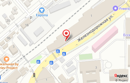 Магазин натуральной косметики Кавказ Сила на карте