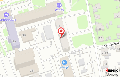 ООО ГазТехСервис на карте