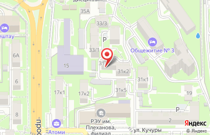 Поликлиника Здрава на карте