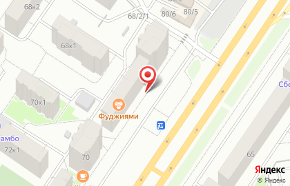 WOW пироги на карте