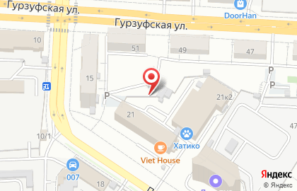 Клининг-сервис BeepClean на карте