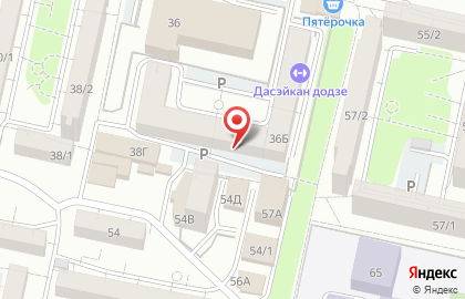ООО Маяк7 на карте