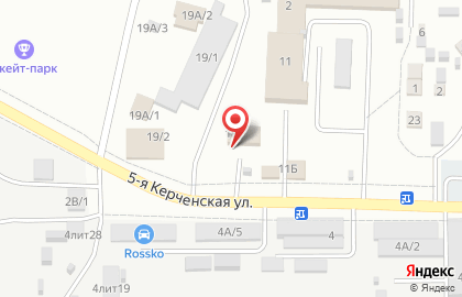 Глобал Шиппинг на карте