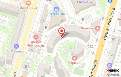 Строительная компания Монтажремстрой на карте