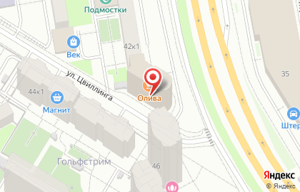 Event-агентство SUKHOVEEV на карте