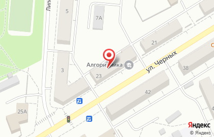 Магазин живого пива в Екатеринбурге на карте