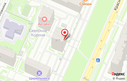 Студия натяжных потолков GoodHouse на карте