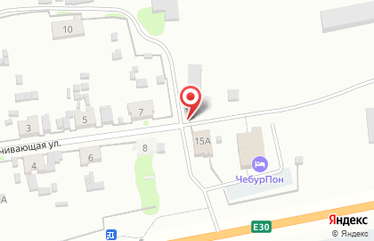 Печерская СТО на карте