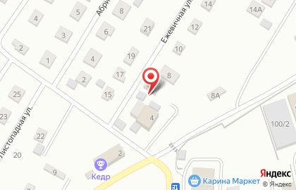 Магазин запчастей для грузовых европейских автомобилей Евромаш на карте