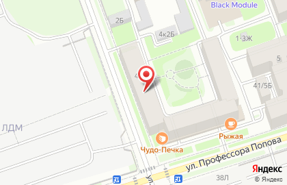 Аренда и прокат лимузинов на карте