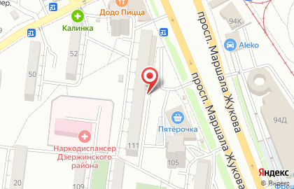 Аптека Доктор Столетов в Волгограде на карте