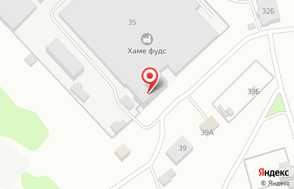 ЗАО Бриджтаун фудс на карте