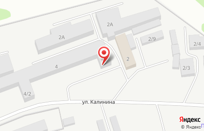 Магазин автозапчастей Автоснаб в Сыктывкаре на карте