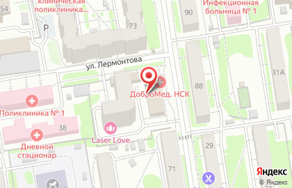 Азия Арт Сервис, ООО на карте