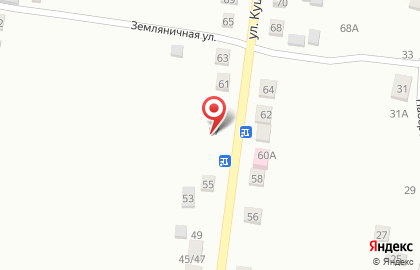 Магазин продуктов в Челябинске на карте