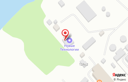 Сибстройэнерго на карте