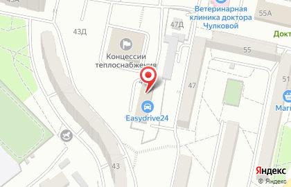 Центр помощи в оформлении СРО, ИП Гавриков С.А. на карте