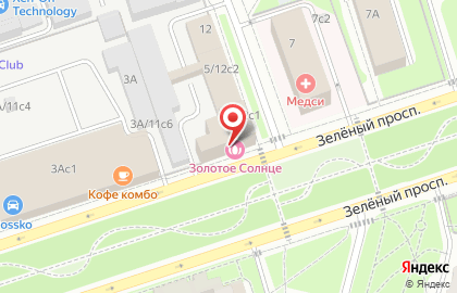 Промшланги на карте