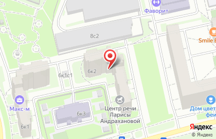Ветеринарная клиника Доктора Щемерова на карте