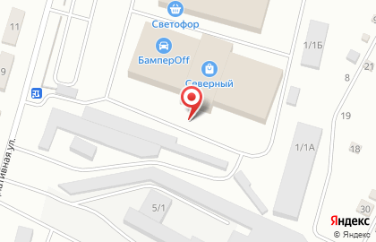 Салон штор ВУаль в Орджоникидзевском районе на карте