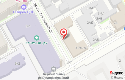 ВРП на карте