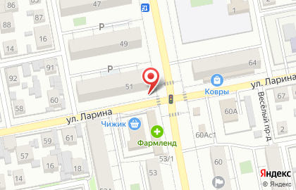 Аптека Амедея на карте