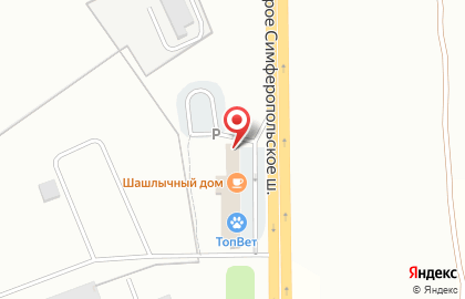 Магазин ТрендСпорт на карте