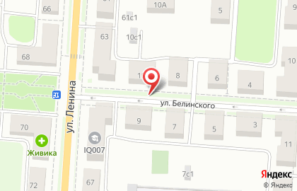 Швей-Сервис / Ремонт швейных машин на дому в Новоуральске на карте