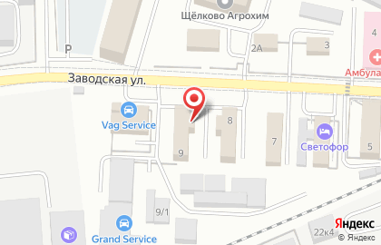 Компания S.o.s на карте