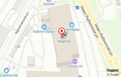 Базиль-Кейтеринг на карте