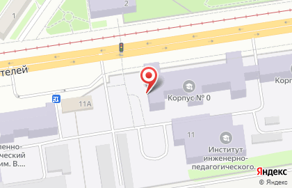 Банкомат СберБанк в Екатеринбурге на карте