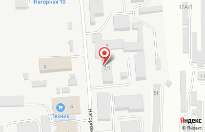 Россельхозцентр по Амурской области, ФГБУ на карте