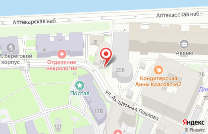 СпецТек на карте