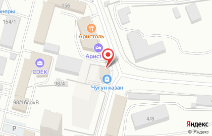 Киптехком на карте