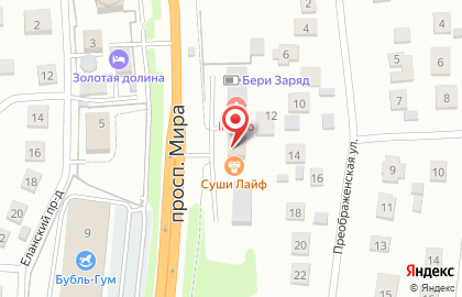 Магазин товаров из Южной Кореи 365 на карте