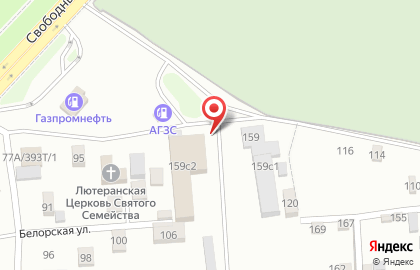 Самаделкин на карте