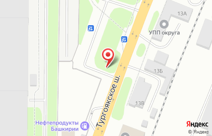 Биллборды (6 х 3 м) от Армада Аутдор, г. Миасс на Тургоякском шоссе на карте