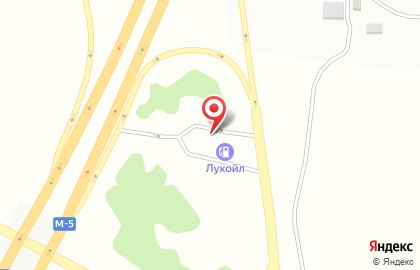 Сервисный центр Лукойл в Самаре на карте