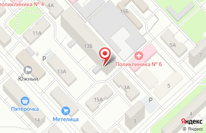 Ремонтно-строительная компания Актив-Ком на карте