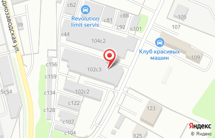 Мастерская КМ Гараж на карте